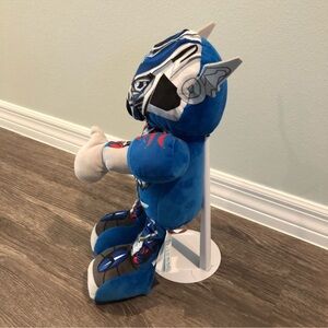 Build a Bear Transformers Optimus Prime Bear